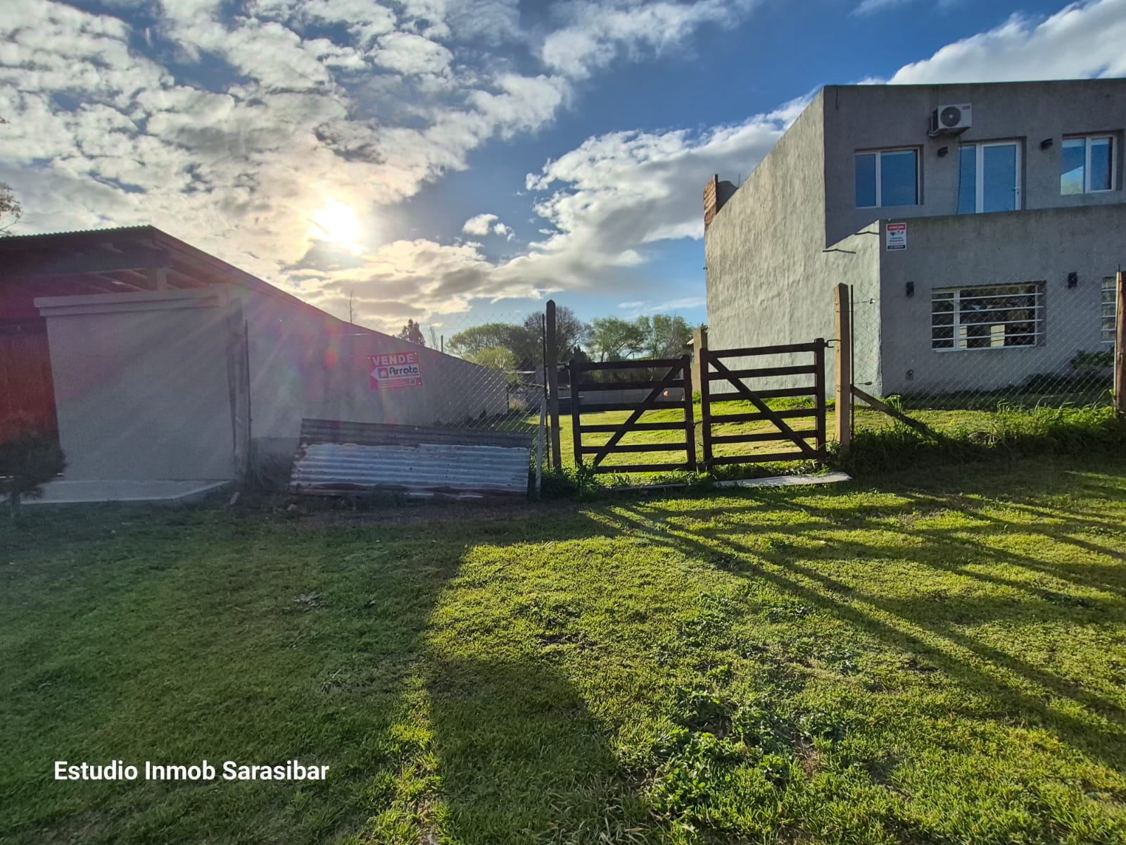 Venta - LOTE 500M2 78 entre 21 y 23. NECOCHEA